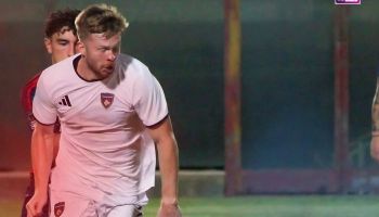 Cosenza, beffa nel finale: il Potenza segna al 96′ e vince 2-1