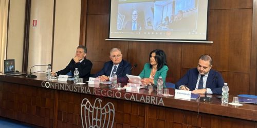 princi confindustria reggio calabria