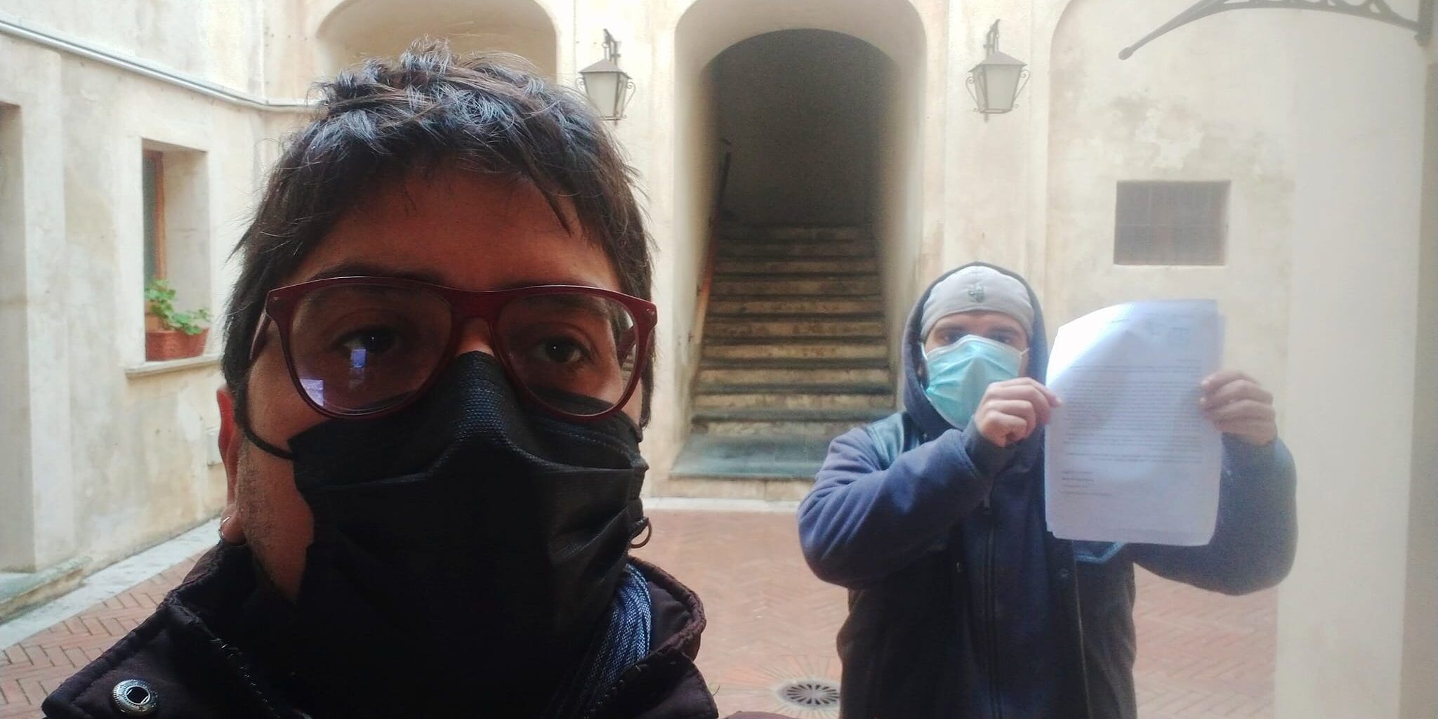 Cariati, Le Lampare: «La lotta per l’ospedale continua. Abbiamo chiesto udienza ad Occhiuto»