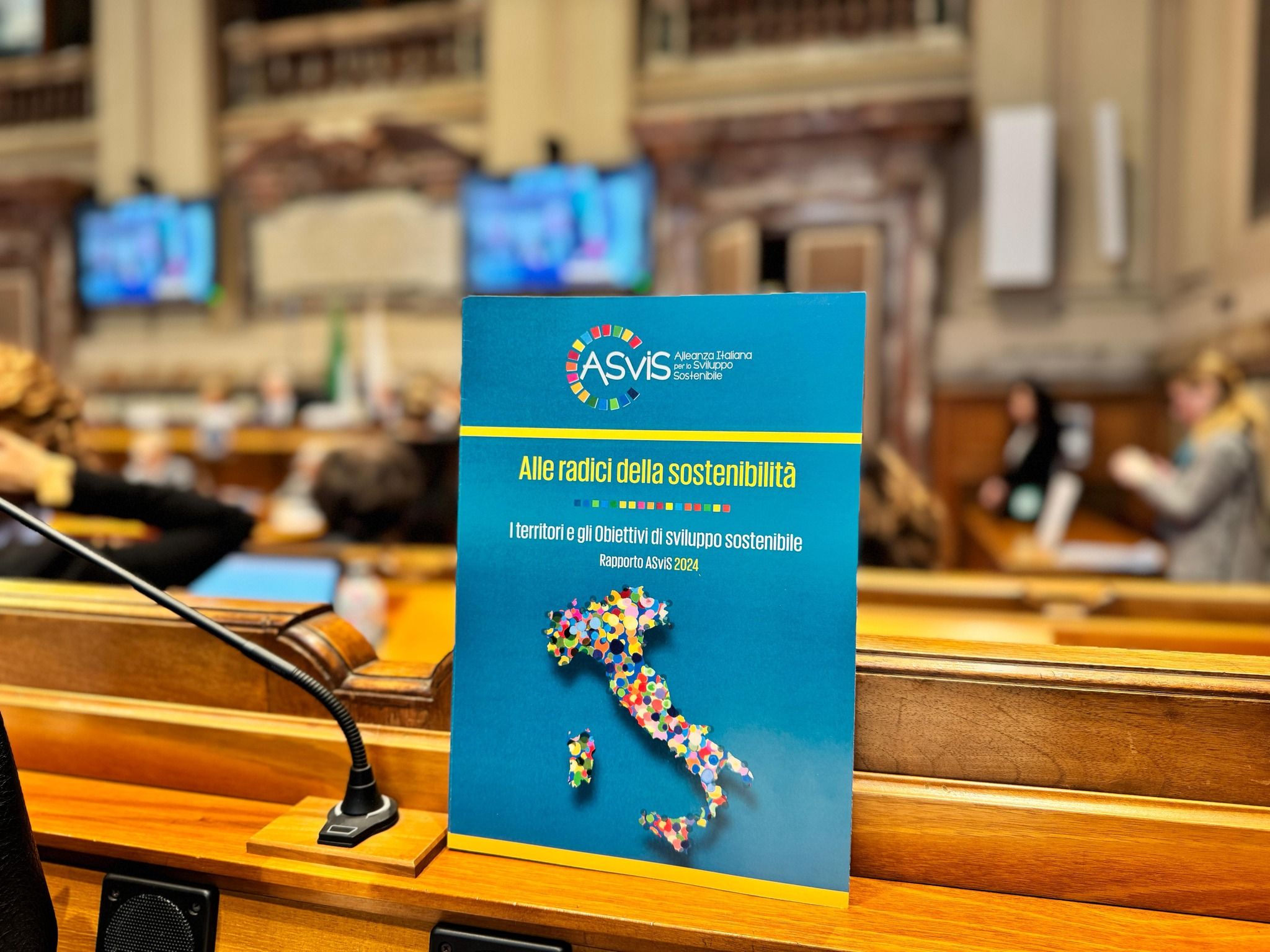 Lo sviluppo sostenibile della Calabria secondo il rapporto territori 2024 dell’Asvis