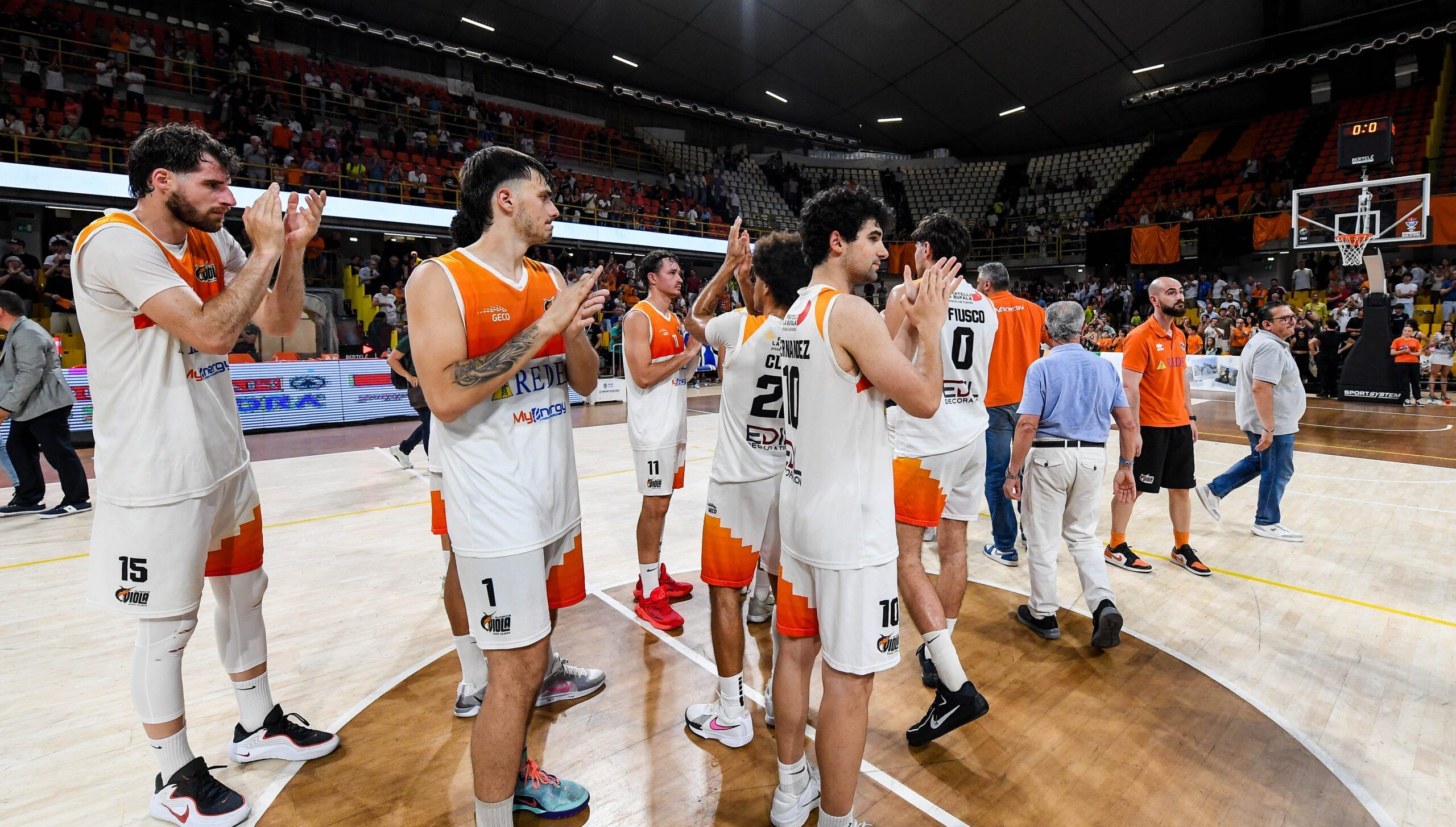 La Redel Viola cade con Avellino, ma la Serie B è ancora possibile: tutto si decide nel triangolare