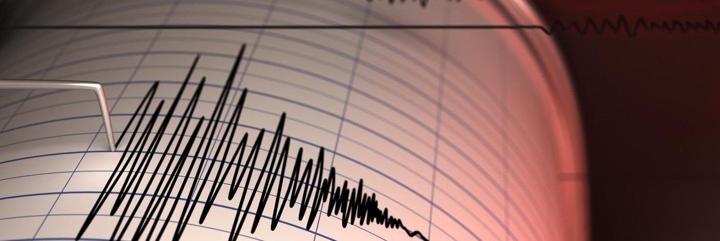 Quattro scosse di terremoto nella notte a Reggio Calabria