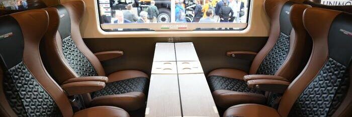 Più tecnologico e più sostenibile: ecco il nuovo Frecciarossa