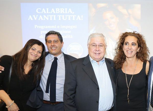 Callipo: «Il consiglio regionale apra un'inchiesta sul caso Ferro»