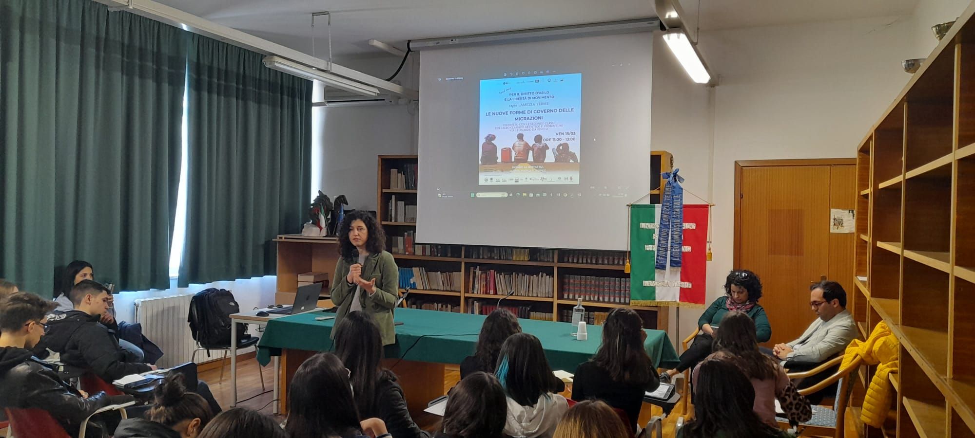 «Un altro modo di guardare il futuro»: Umanità in Ricerca fa tappa a Cosenza