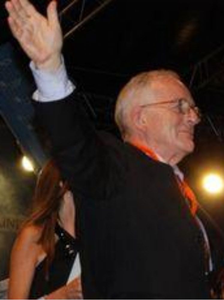 Addio a Franco Reitano