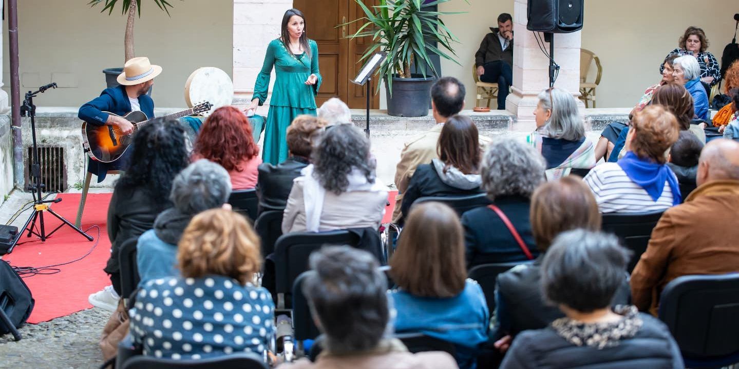 “Giullari & Utopie”: al via a Cosenza la decima edizione del Reading – Festival della Lettura