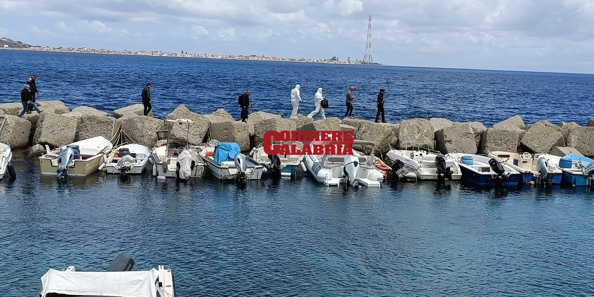 Neonato soffocato e abbandonato in uno zaino a Villa San Giovanni, la nonna condannata all’ergastolo