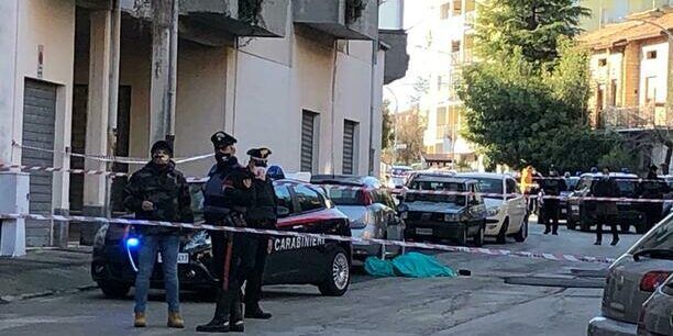 Giallo a Lanciano, artista 72enne freddato per strada