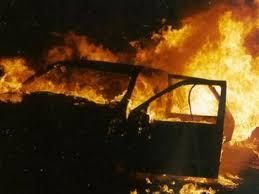 Taurianova, in fiamme l’auto del presidente della Pro loco