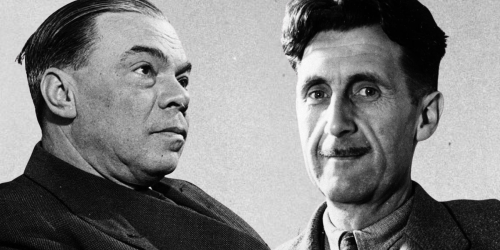 Alvaro e Orwell