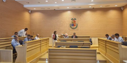 Consiglio provinciale Vibo Valentia