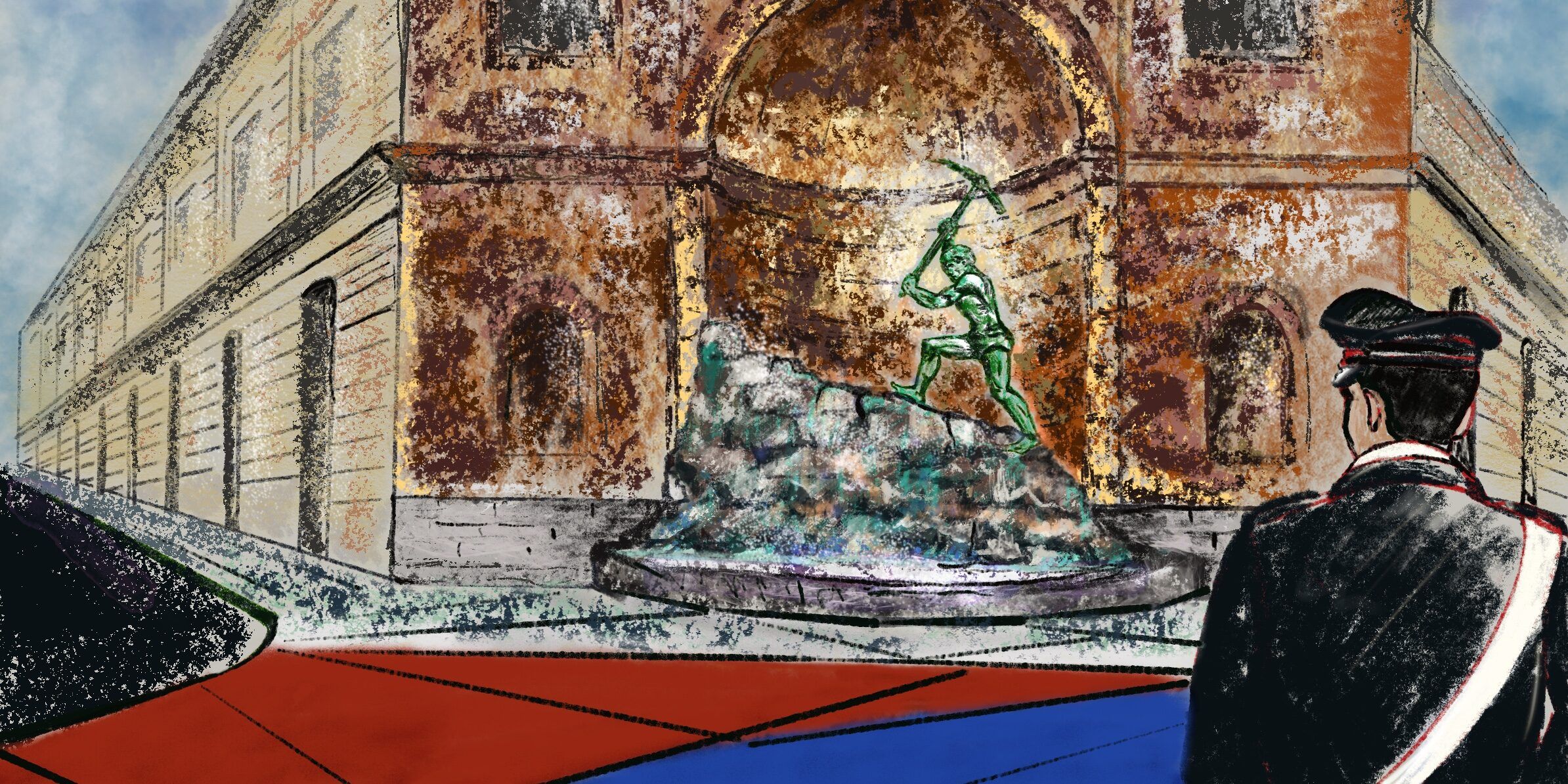 Catanzaro, un calendario per ripercorrere la storia del Comando dei carabinieri