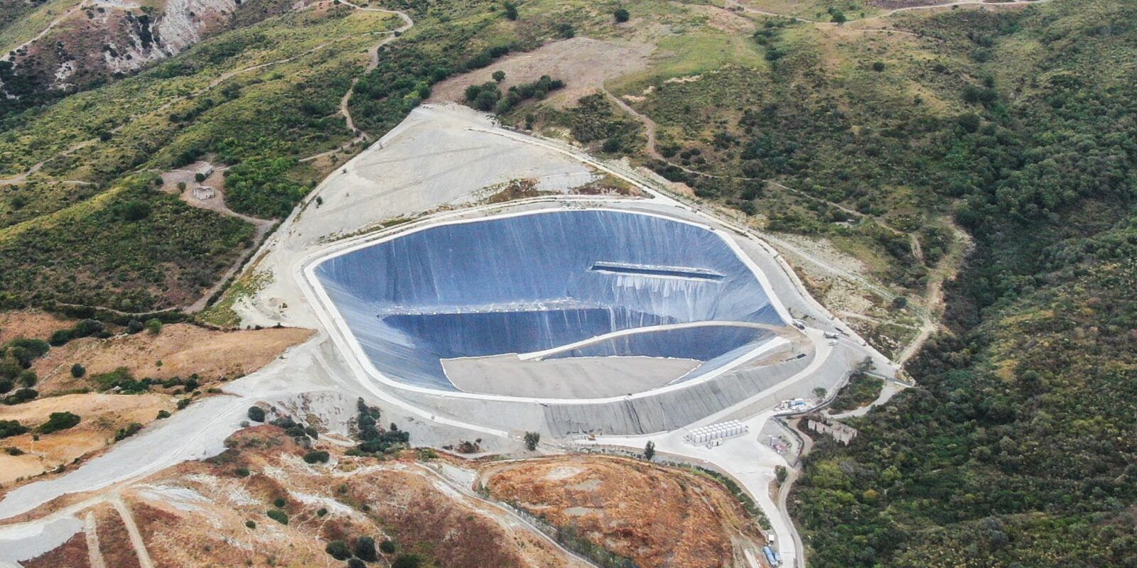 Discarica di Scala Coeli, Bieco srl si difende: «L’attività di ripristino prosegue, serve prudenza nei giudizi»