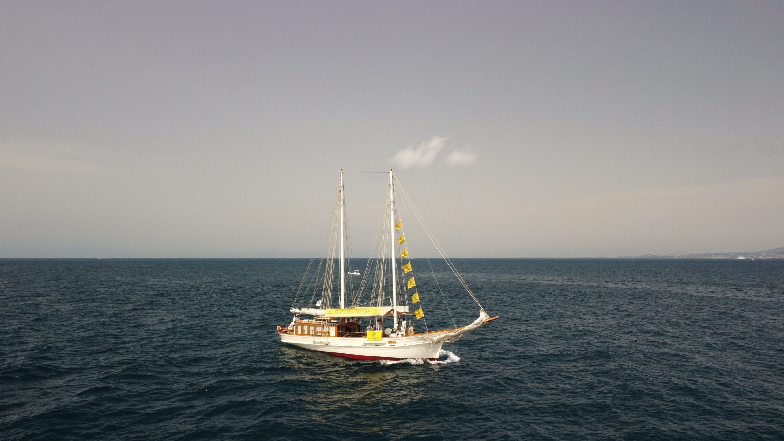 Legambiente, a Palmi arriva “Goletta Verde”