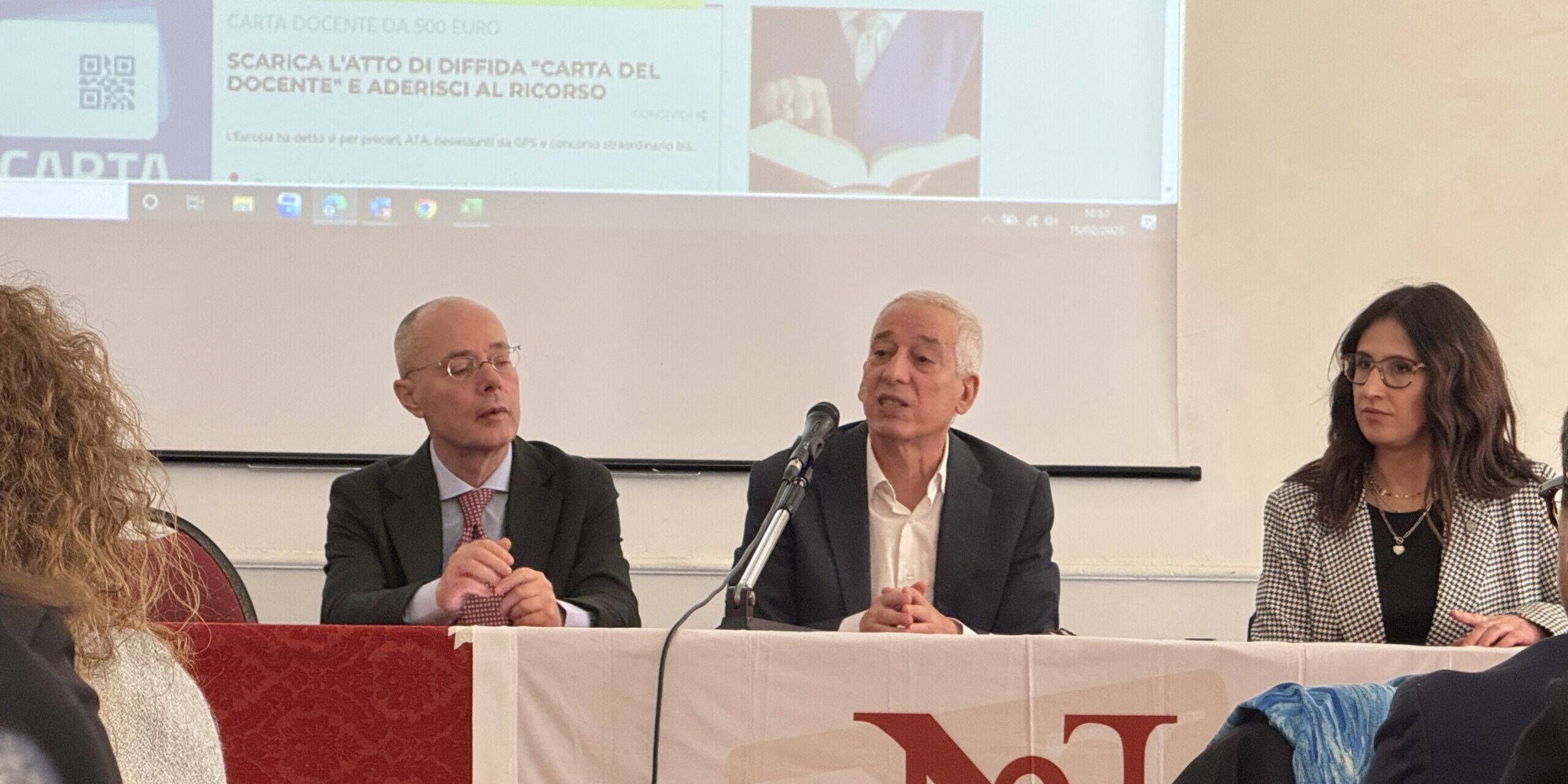 Parte dalla Calabria la campagna elettorale Rsu 2025 della Cisal