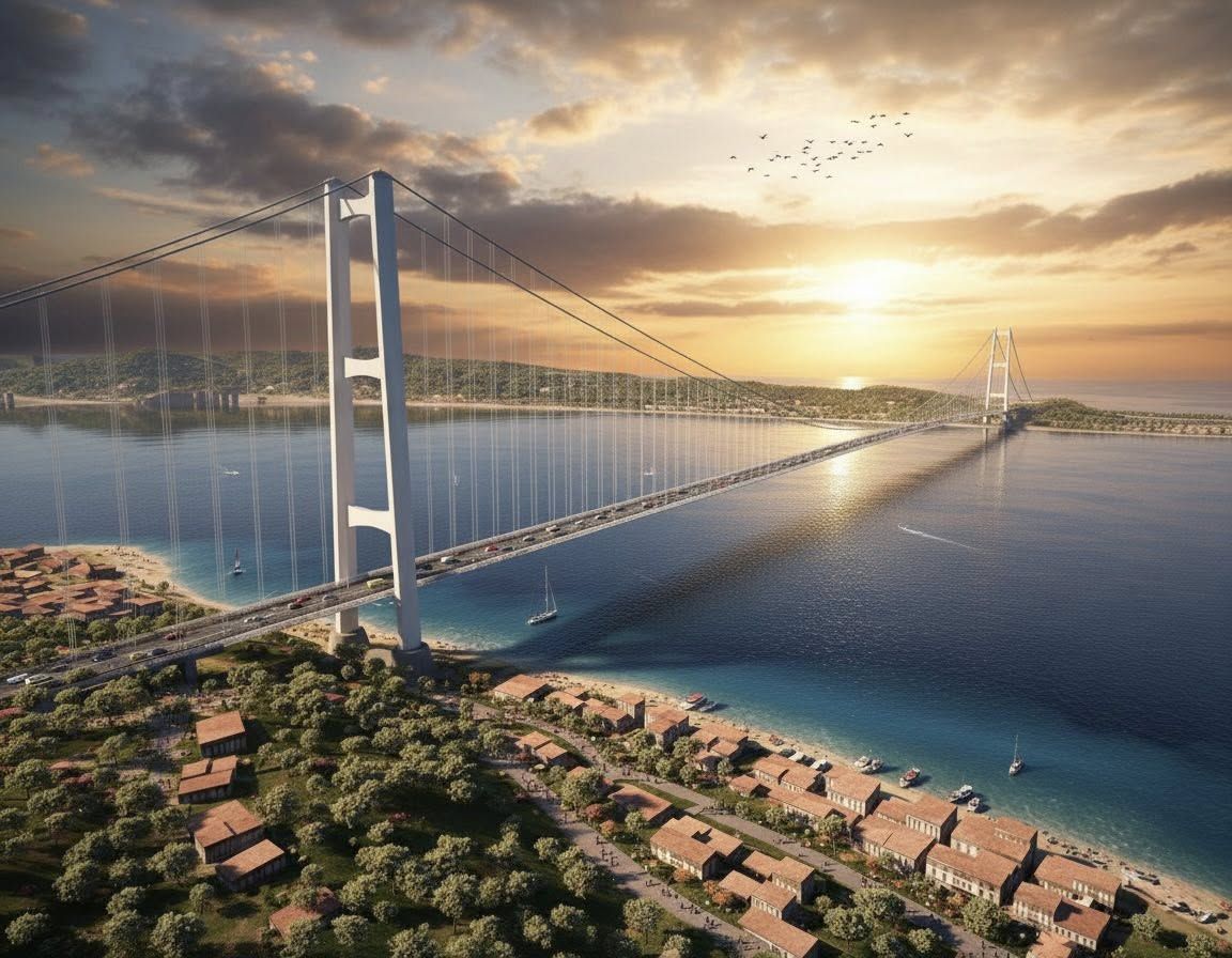 Ponte, il progetto si arena e la politica trema