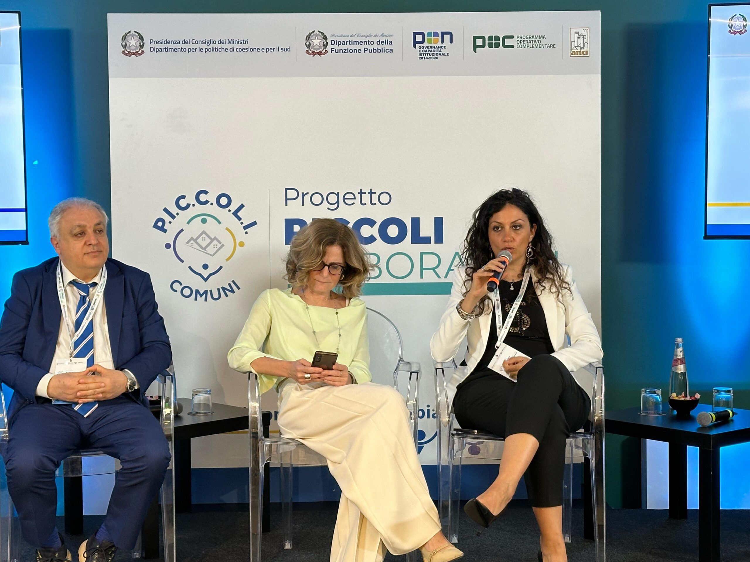 Succurro: «Rilanciamo il Sud partendo dai piccoli comuni»