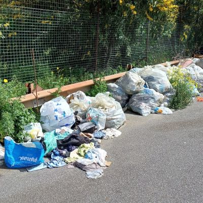 Rifiuti abbandonati, i Comuni dell’hinterland cosentino fanno rete