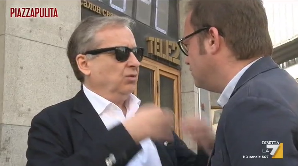 Il calabrese del Russiagate: «Ma quali mazzette… sono commissioni»