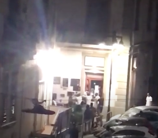 Crotone, maxi rissa sul lungomare: 10 denunce e locale chiuso per 8 giorni