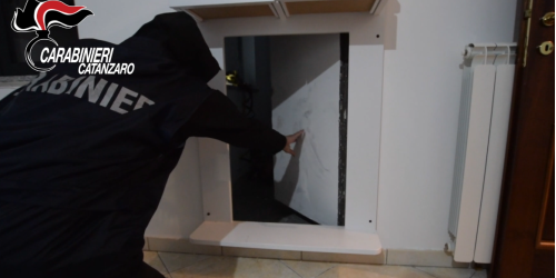 cattura latitante gallace