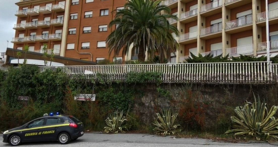 Vibo, fallimento del “501 Hotel” e dell’Acquapark: chiesti dieci rinvii a giudizio – I NOMI