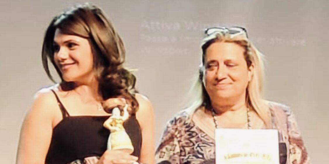 Oscar della femminilità alla “pasionaria” calabrese della lotta alla Sla