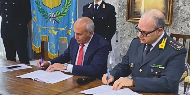 Pnrr, firmato a Cosenza il protocollo d’intesa a tutela delle risorse stanziate