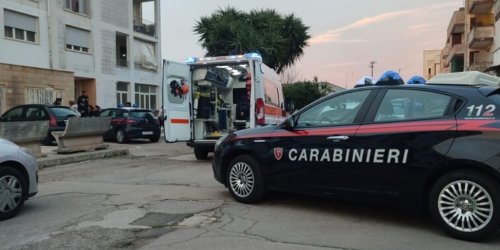 Donna uccisa a coltellate dal marito in Salento