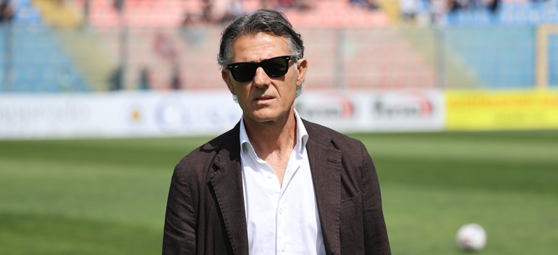Reggina, Maurizio Pellegrino non sarà più il direttore sportivo