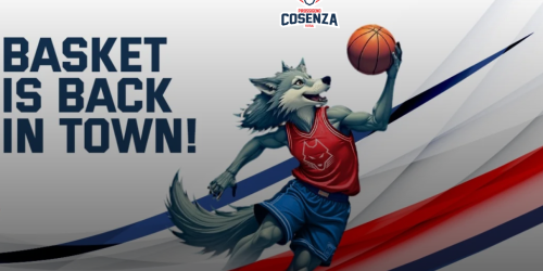 pirossigeno basket cosenza