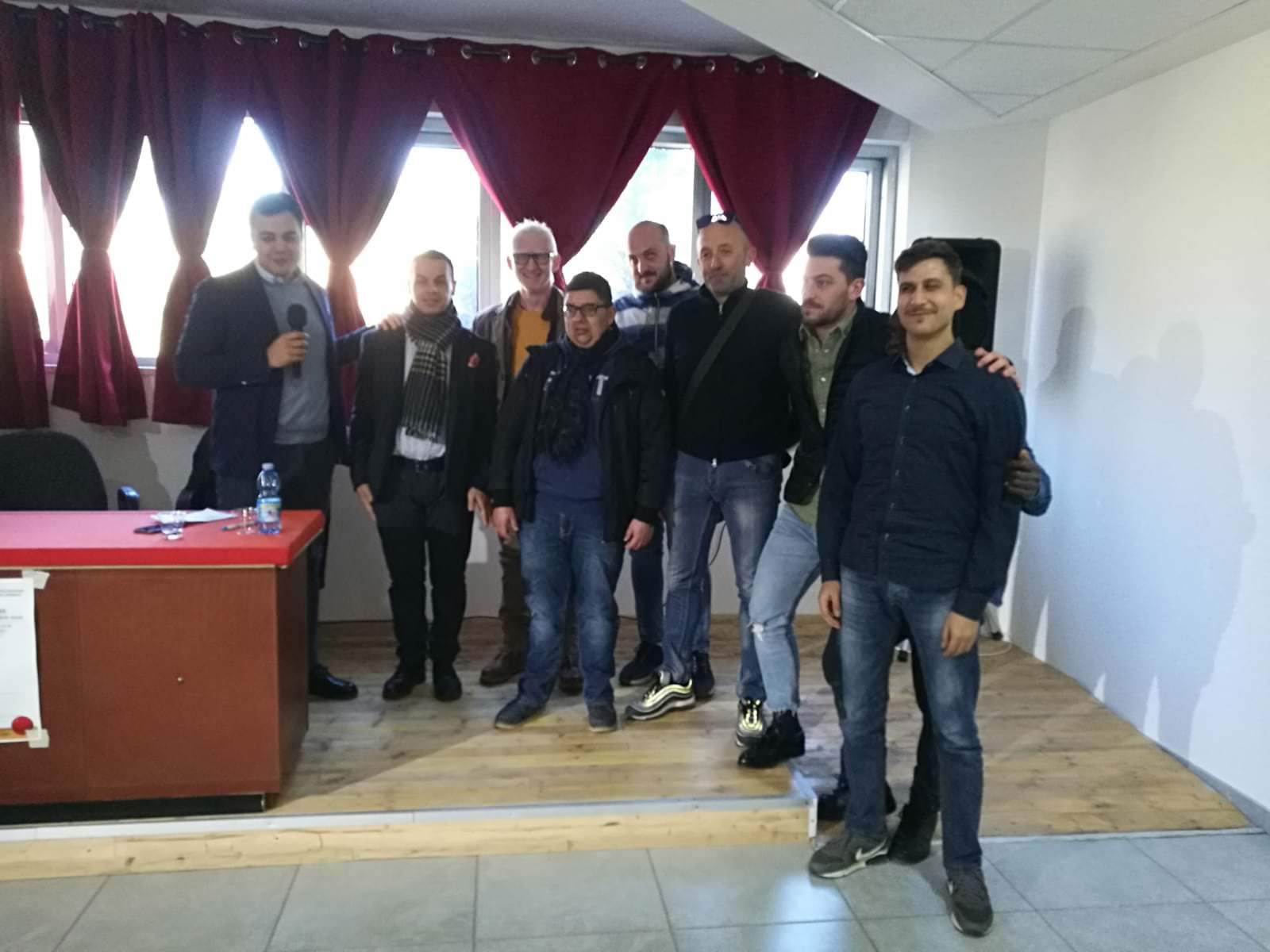 Rende, si aspetta l'apertura del centro polivalente. L'Olimpya approda in A