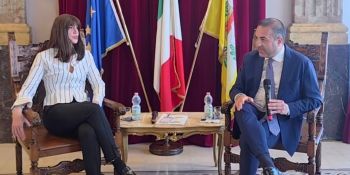 Reggio Calabria, Bernini in visita alla Mediterranea: «Qui la facoltà di Medicina? Valuteremo la domanda»