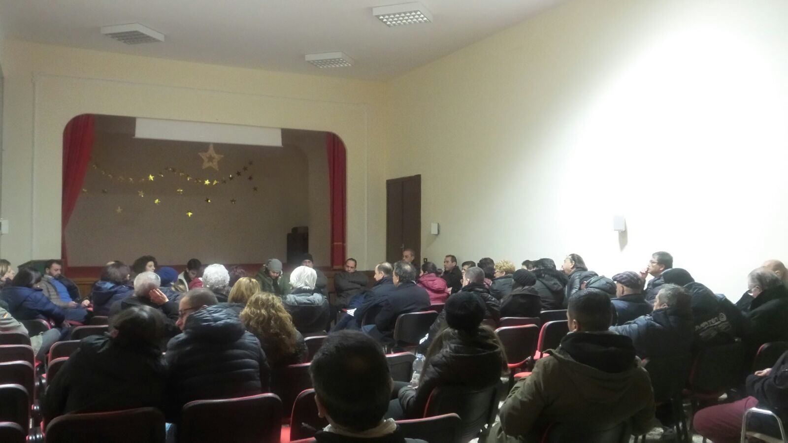 La versione del Movimento 14 luglio: «Nessun tentativo di zittire la cronista»