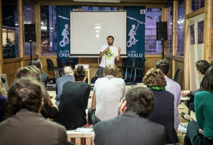 "La Guarimba" approda al festival dell'Economia di Trento