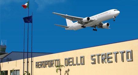Aeroporti, vola quello di Reggio: +130,4% a maggio 2024. In calo Lamezia