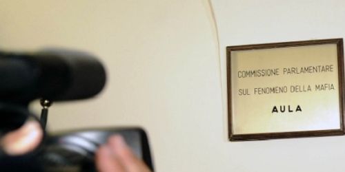COMMISSIONE PARLAMENTARE ANTIMAFIA IMPRESENTABILI