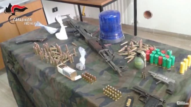 NEMEA | Fermi convalidati e nuovo arresto per il clan Soriano