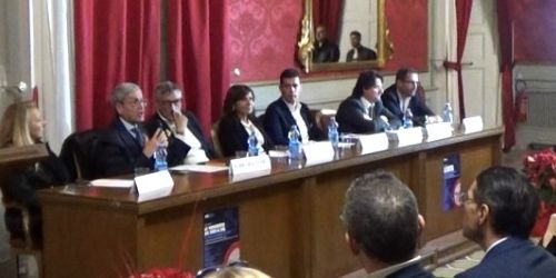 convegno 'ndrangheta cosenza