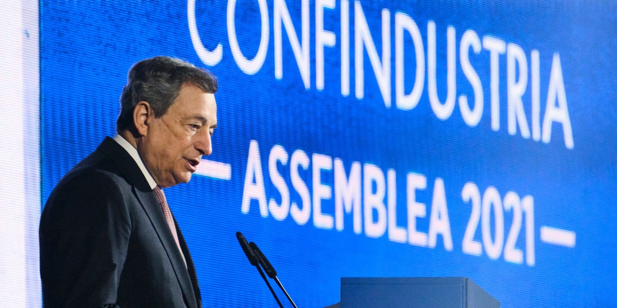 Crisi di governo, Ferrara: «C’è apprensione, Draghi è figura autorevole»