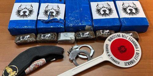 droga cosenza finanza