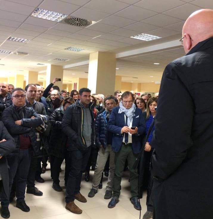 Oliverio sicuro: sarò io il commissario