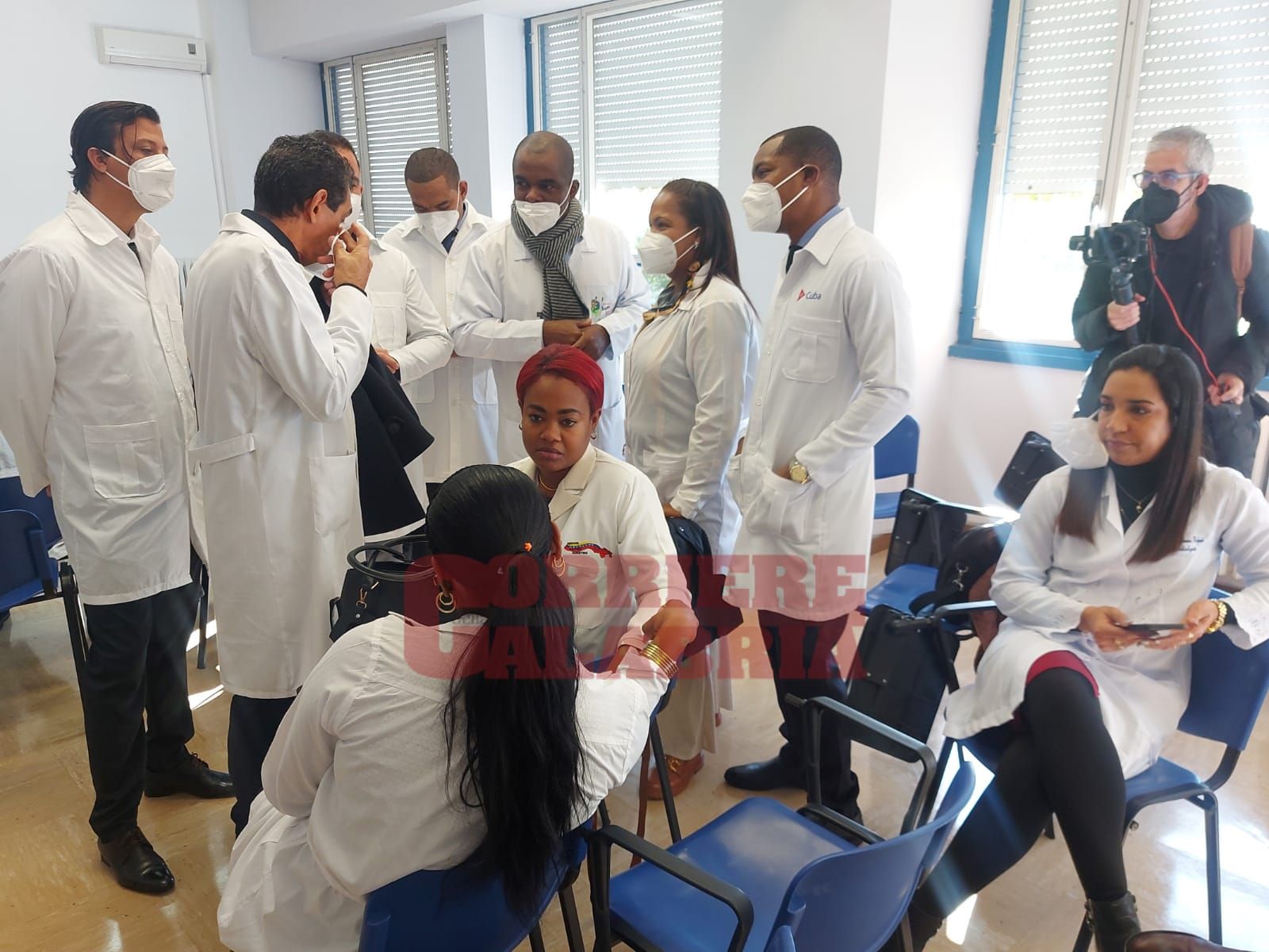 Medici cubani, in arrivo il secondo contingente: servirà a colmare tutti i vuoti dell’emergenza urgenza