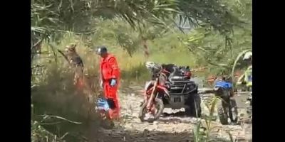 Giornata di sport si trasforma in tragedia. Centauro muore in una gara Enduro – VIDEO