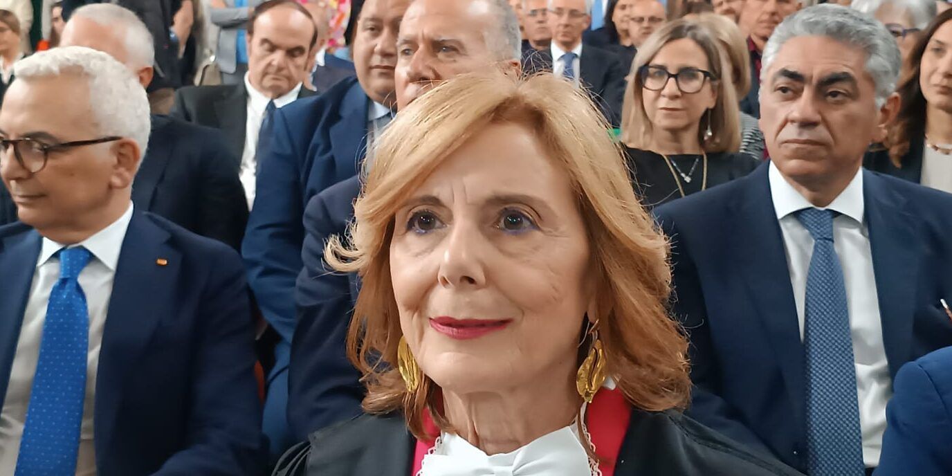 «Pronta a dare il massimo. La riforma della giustizia? Non risolve il problema della lentezza dei processi» – VIDEO