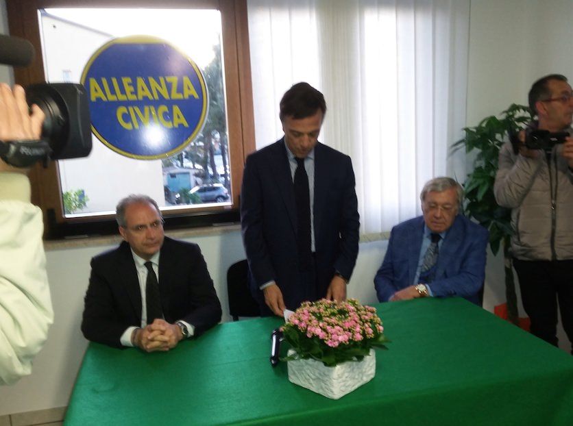 Morrone jr si butta a sinistra