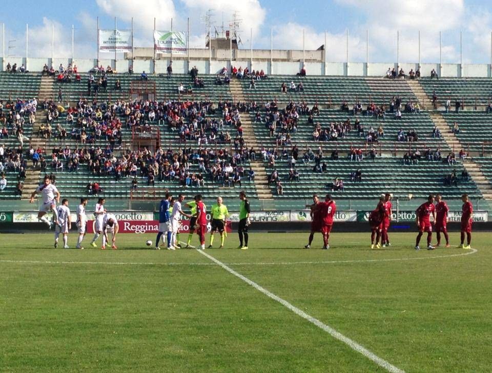 Scontri al Granillo, emessi quattro daspo