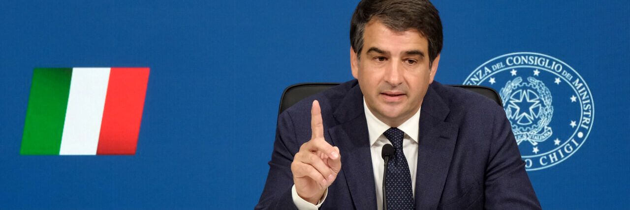 Zes Unica, Fitto: «Piano strategico per attrarre investimenti al Sud»