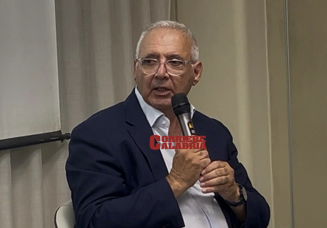 Benedetto: «Roscioli non riesce a spiegare le ragioni della sua candidatura»